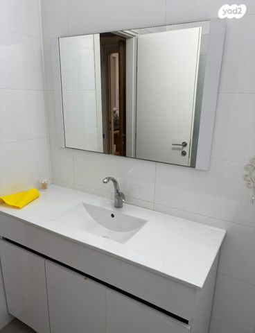 דירה, אגס 3, מרכז העיר, עפולה