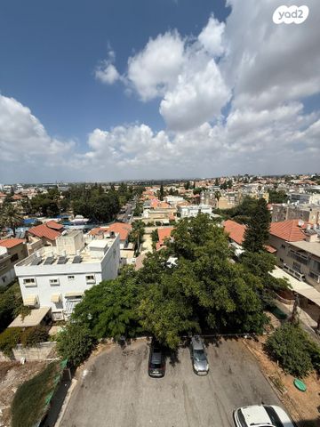 שדרות הנשיא וייצמן 