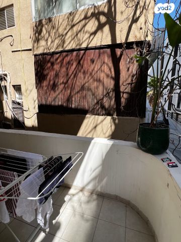 בניין מגורים, נחלת בנימין, לב תל אביב, לב העיר צפון, תל אביב יפו