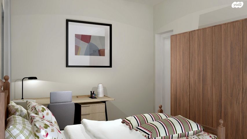 דירה, המלך אמציהו, חיפה