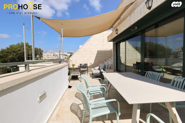 גג/ פנטהאוז, יעקב חזן, רביבים, תל אביב יפו