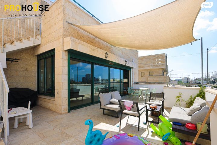 גג/ פנטהאוז, יעקב חזן, רביבים, תל אביב יפו