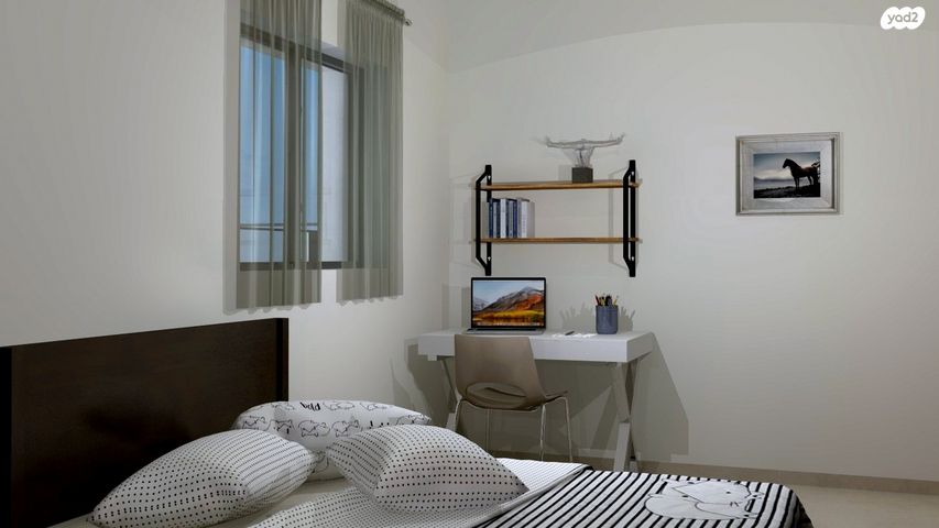 דירה, המלך אמציהו, חיפה