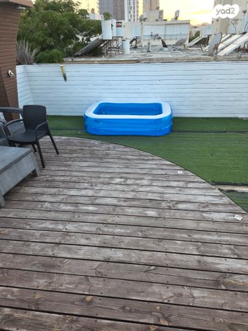 גג/ פנטהאוז, רוטשילד עצמאות, בת ים