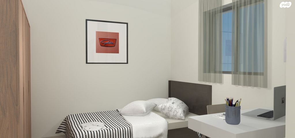 דירה, המלך אמציהו, חיפה