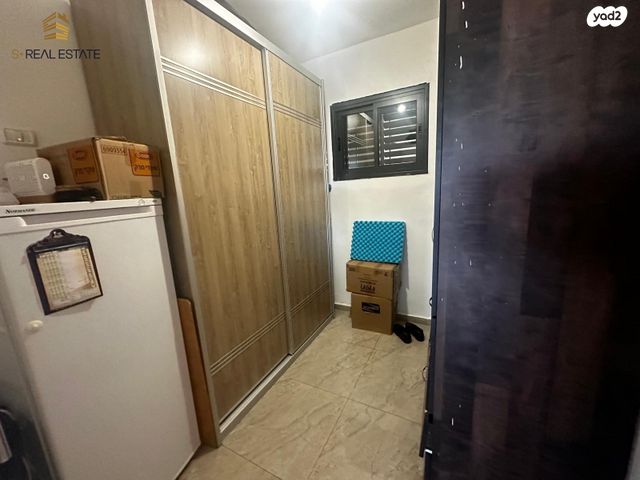 דירה, הרב עוזיאל, בית וגן, ירושלים