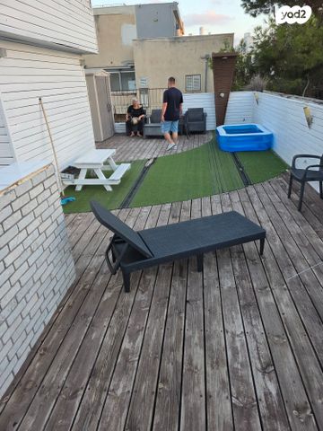 גג/ פנטהאוז, רוטשילד עצמאות, בת ים