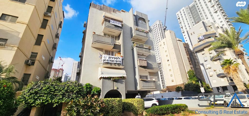 שדרות בן אב"י 30