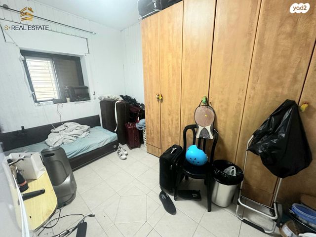 דירה, הרב עוזיאל, בית וגן, ירושלים