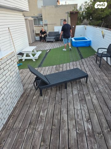 גג/ פנטהאוז, רוטשילד עצמאות, בת ים