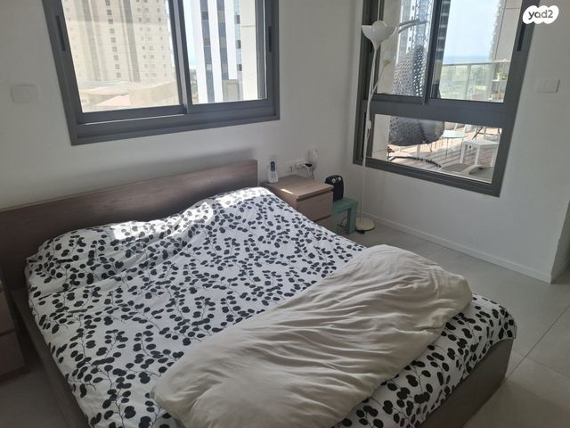 דירה, נתן יונתן, עיר ימים, נתניה