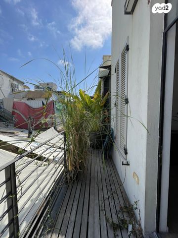 בית פרטי/ קוטג', רבי מאיר 36, כרם התימנים, תל אביב יפו