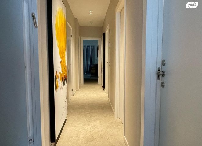 גג/ פנטהאוז, אריק איינשטיין 3, דרום חדש, פארק הים, בת ים