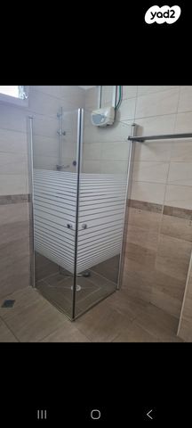 דירה, שדרות יוספטל 107, גבעה א', שביט, קרית אתא