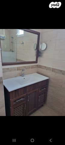 דירה, שדרות יוספטל 107, גבעה א', שביט, קרית אתא