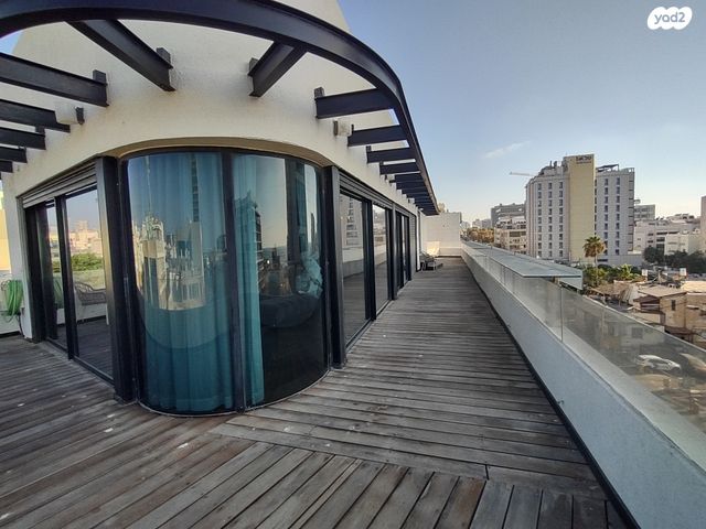 גג/ פנטהאוז, הירקון, הצפון הישן - צפון, תל אביב יפו