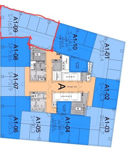 שדרות נעמי שמר 