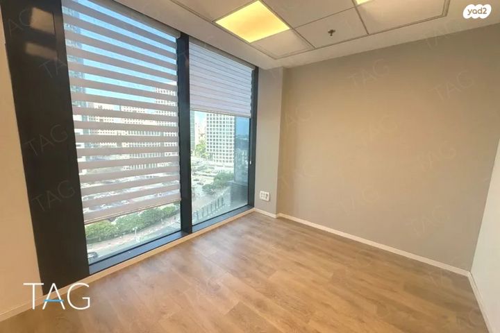 משרדים, תובל 40, רמת גן