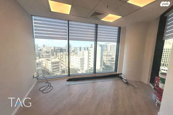 משרדים, תובל 40, רמת גן