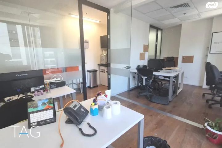 משרדים, אריאל שרון 4, גבעתיים