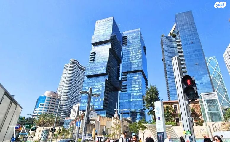 משרדים, הארבעה 28, תל אביב יפו