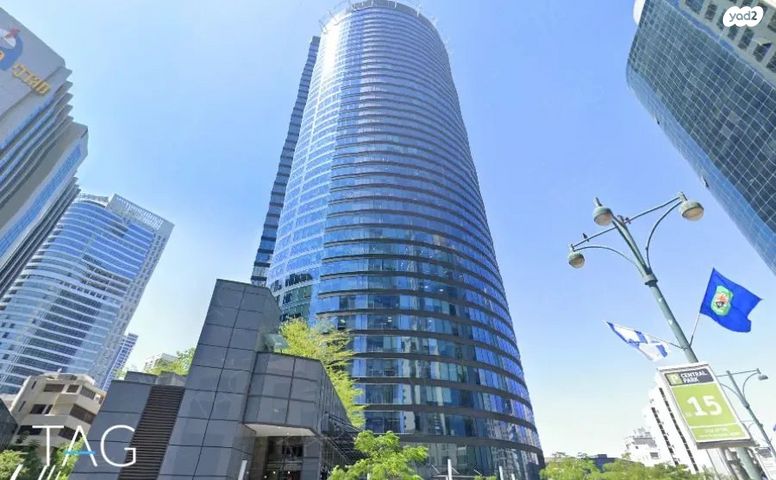 משרדים, תובל 40, רמת גן