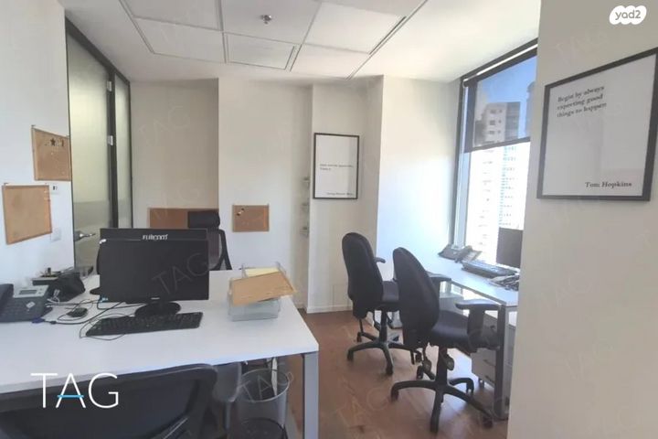 משרדים, אריאל שרון 4, גבעתיים