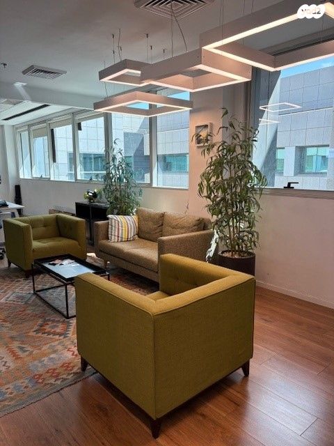 משרדים, הברזל, עתידים, אזור התעסוקה רמת החייל, תל אביב יפו