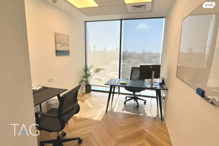 משרדים, הארבעה 28, תל אביב יפו