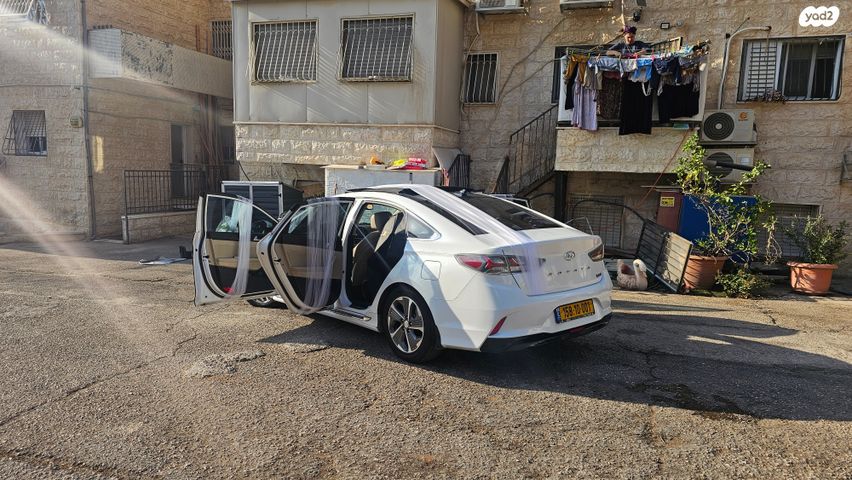 יונדאי סונטה