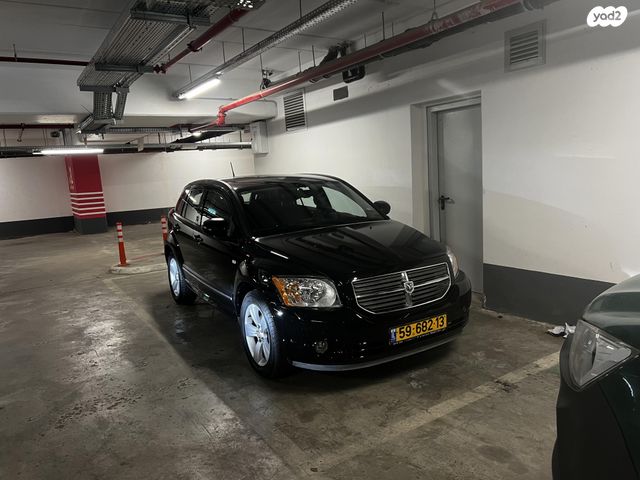 מודעת רכב דודג' קאליבר