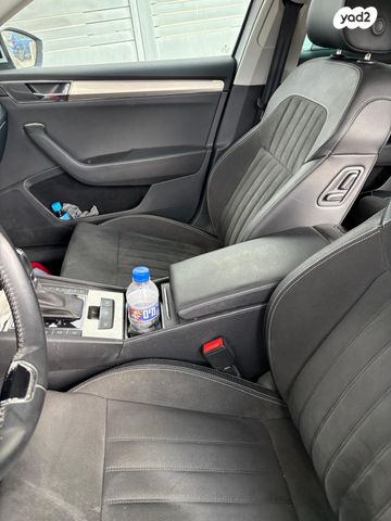 סקודה סופרב