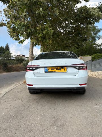 סקודה סופרב