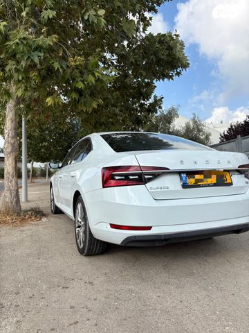 סקודה סופרב