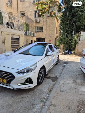 יונדאי סונטה