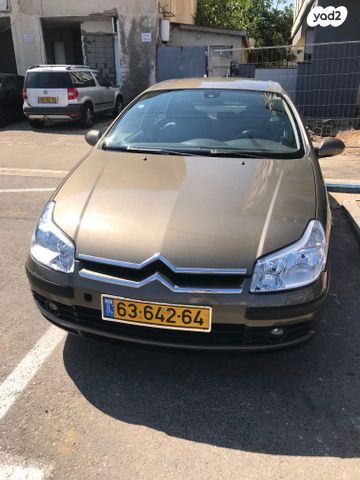 סיטרואן C5