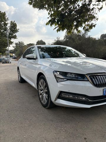 סקודה סופרב