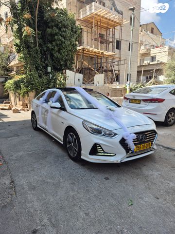 יונדאי סונטה