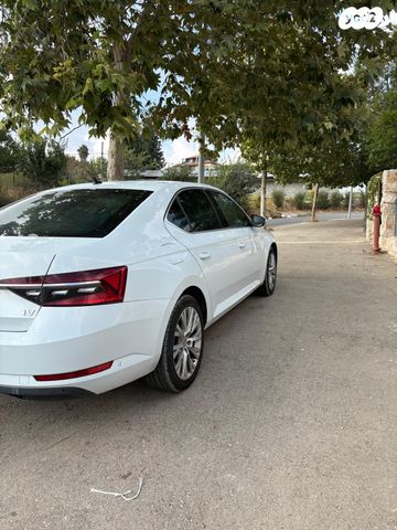 סקודה סופרב