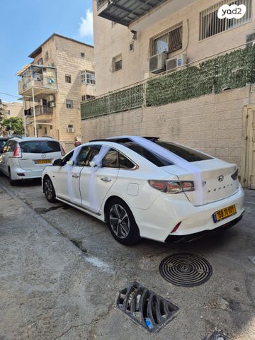 מודעת רכב יונדאי סונטה