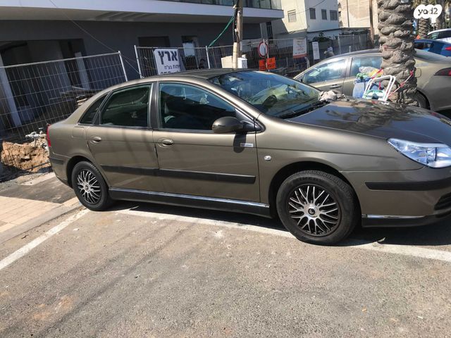 מודעת רכב סיטרואן C5