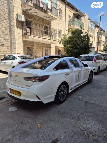 יונדאי סונטה