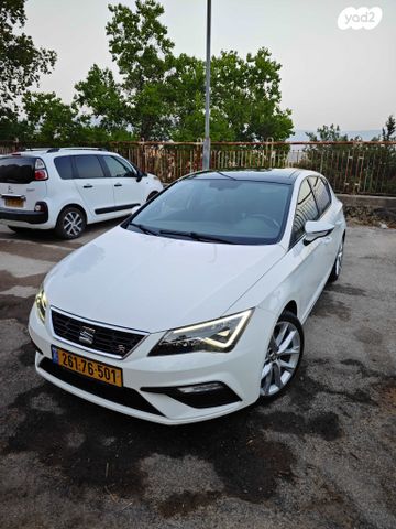 לאון FR Plus אוט׳ 5 דל 1.8 (180 כ״ס)