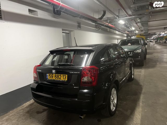 דודג' קאליבר