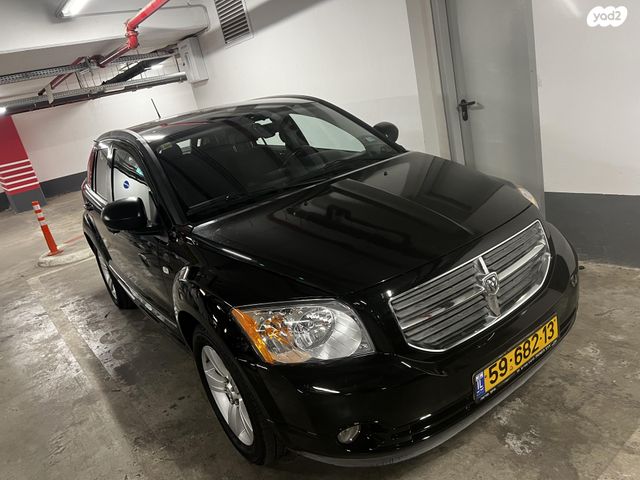 דודג' קאליבר