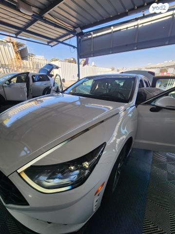 יונדאי סונטה