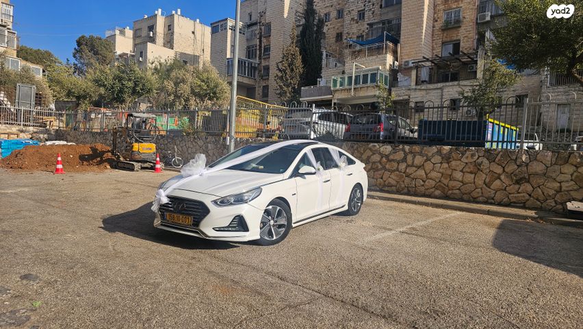 יונדאי סונטה