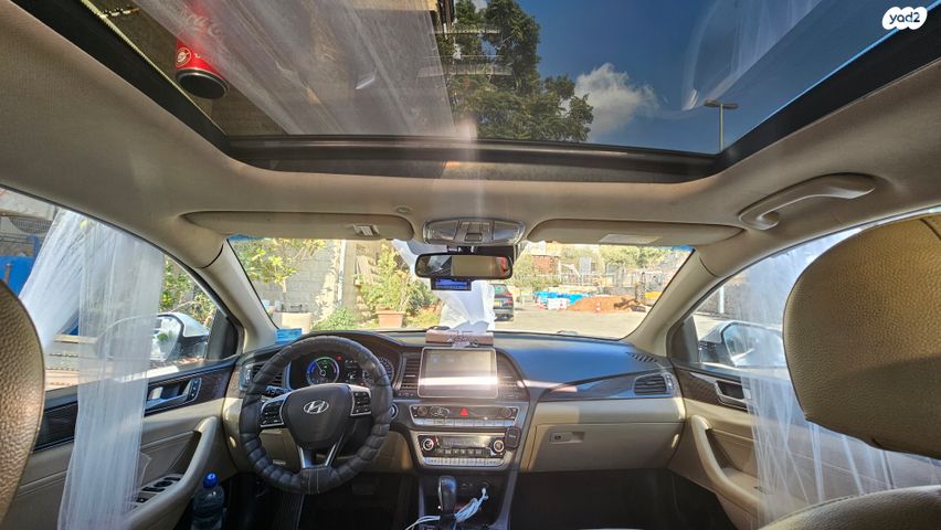 יונדאי סונטה