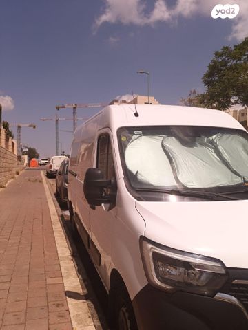מודעת רכב רנו מאסטר