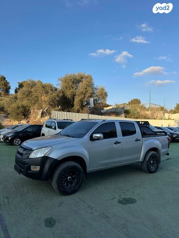 איסוזו די-מקס